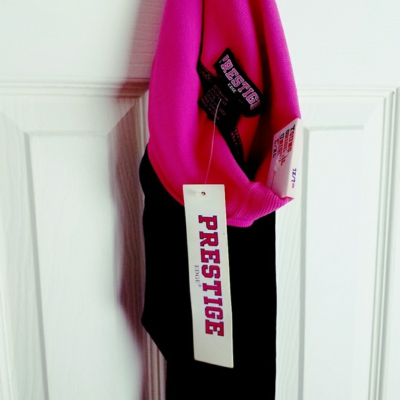 Prestige Edge Girls Size L/XL Stretch Workout Pant - Picture 5 of 8